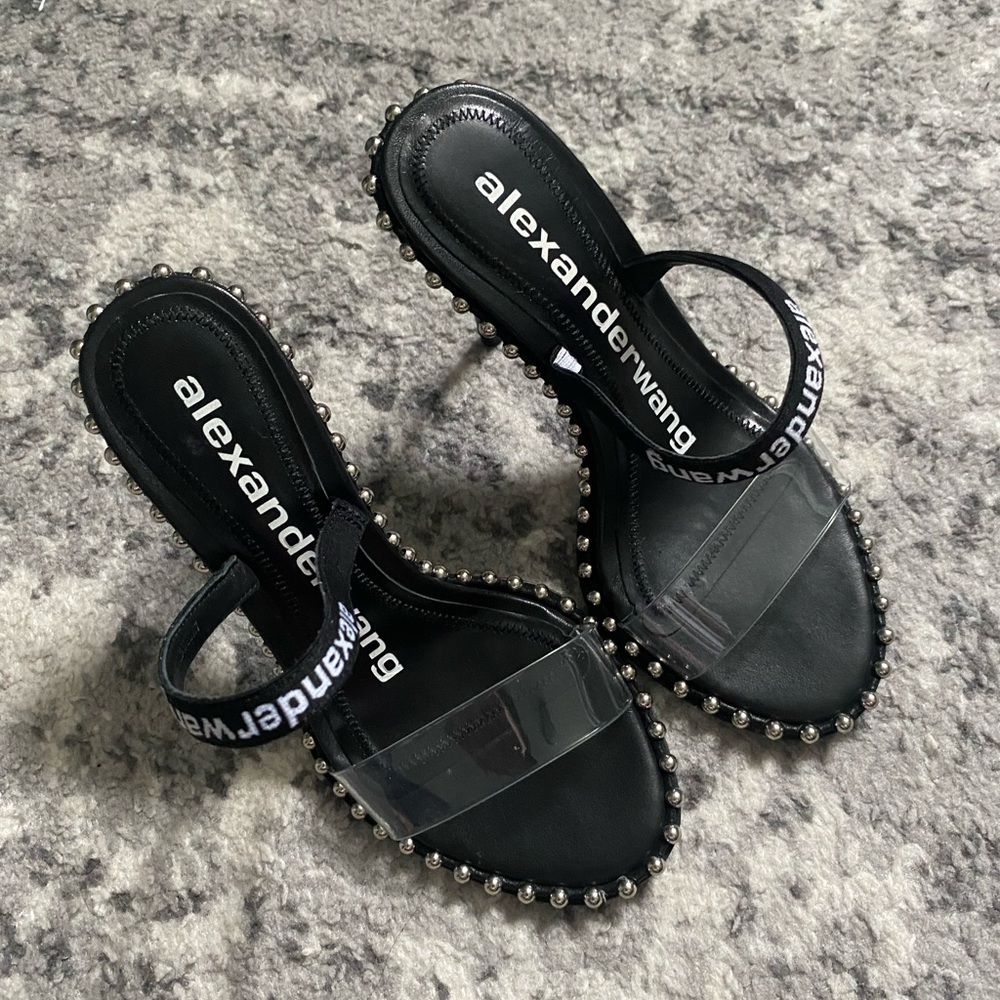 ALEXANDER WANG HEELS